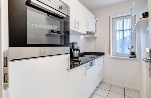 Waldshut-Tiengen Apartment | Holiday Apartment Ahorn with Private Terrace and Wi-Fi