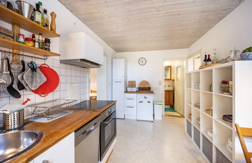 Eggenreute Apartment | Holiday Apartment 'Klosterhof Eggenreute' with Mountain View