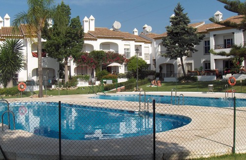 Caleta de Velez Apartment | Holiday apartment in the beautiful south of Spain. 100m from the Mediterranean Sea. Fantastic views.