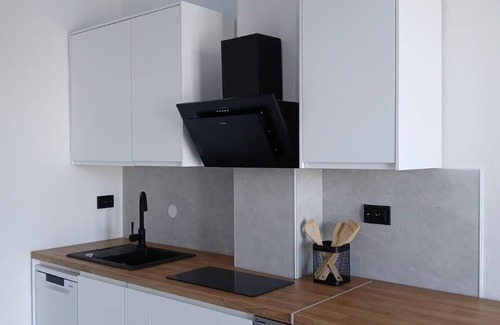Ljubac Apartment | Holiday apartment Ljubacki Stanovi for 1 - 3 persons with 1 bedroom - Holiday apartment