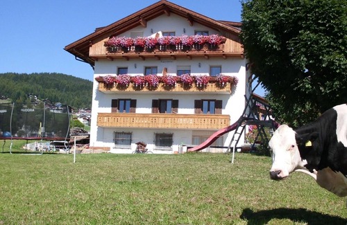 Maranza House | Holiday apartment Meransen (Maranza) for 1 - 5 persons with 2 bedrooms - Holiday house