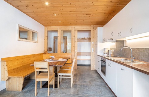 Plan Apartment | Holiday Apartment "Enzian" on a Mountain Farm with Balcony, Garden and Sauna
