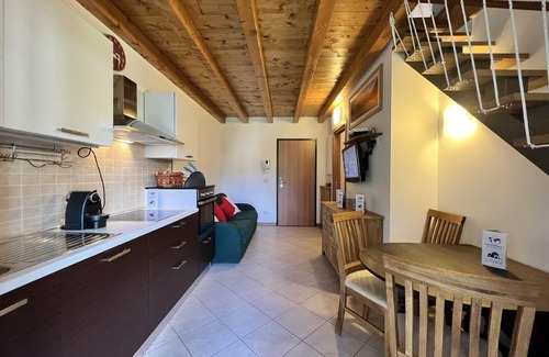 Pre-Saint-Didier Apartment | Holiday apartment Pre'Saint Didier for 1 - 4 persons with 2 bedrooms - Holiday apartment