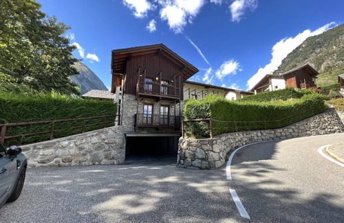 Pre-Saint-Didier Apartment | Holiday apartment Pre'Saint Didier for 1 - 4 persons with 2 bedrooms - Holiday apartment