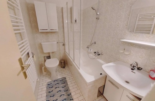 Bad Mitterndorf Apartment | Holiday apartment partially renovated in a quiet environment