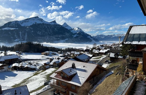 Hasliberg Reuti Apartment | Holiday apartment Hasliberg Reuti for 1 - 4 persons with 2 bedrooms - Holiday apartment in one or mu