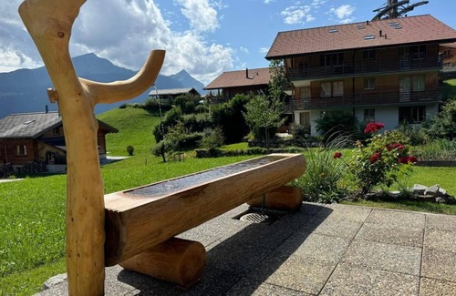 Hasliberg Reuti Apartment | Holiday apartment Hasliberg Reuti for 1 - 4 persons with 2 bedrooms - Holiday apartment