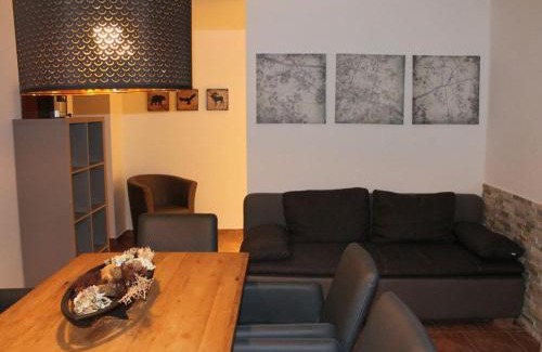Annaberg-Buchholz Apartment | Holiday apartment Old Town for family