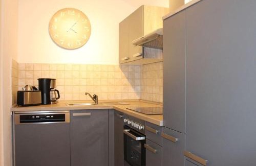 Annaberg-Buchholz Apartment | Holiday apartment Old Town for family