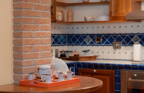 Gualdo Cattaneo Apartment | Holiday Apartment "Villa Rita - Ortensia" with Mountain View, Fenced Pool & Wi-Fi
