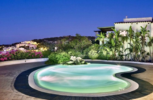 Liscia di Vacca Apartment | Holiday apartment Two room apartment with air conditioning