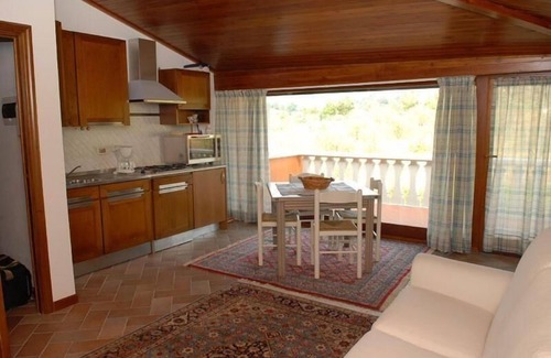 Massa Apartment | Holiday apartment Massa e Cozzile for 1 - 4 persons with 2 bedrooms - Twin house