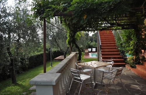 Massa Apartment | Holiday apartment Massa e Cozzile for 1 - 4 persons with 2 bedrooms - Twin house