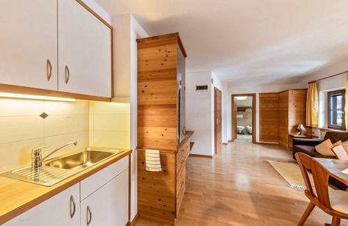 Fie allo Sciliar Apartment | Holiday Apartment "Florerhof Lavendel" with Mountain View, Sauna, Wi-Fi & Garden