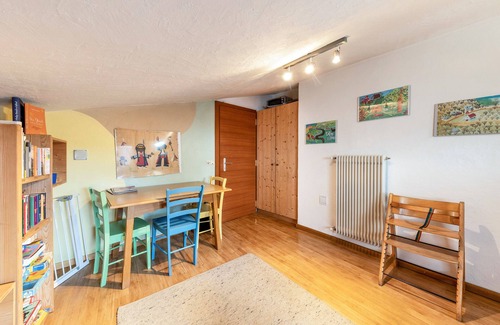 Fie allo Sciliar Apartment | Holiday Apartment "Florerhof Lavendel" with Mountain View, Sauna, Wi-Fi & Garden