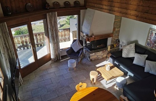 Affeier Apartment | Holiday apartment Obersaxen (all) for 1 - 8 persons with 3 bedrooms - Holiday apartment in one or mu