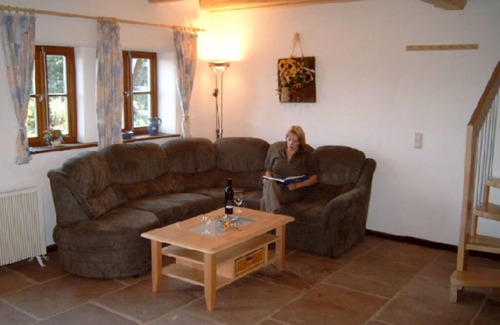 Wolpinghausen Apartment | Holiday apartment in Fischen