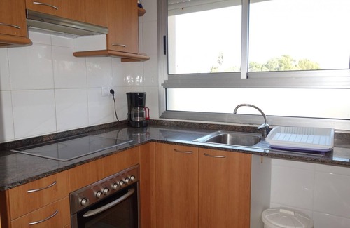 Costa Dorada Apartment | Holiday apartment L'Ametlla de Mar for 1 - 8 persons with 3 bedrooms - Holiday apartment