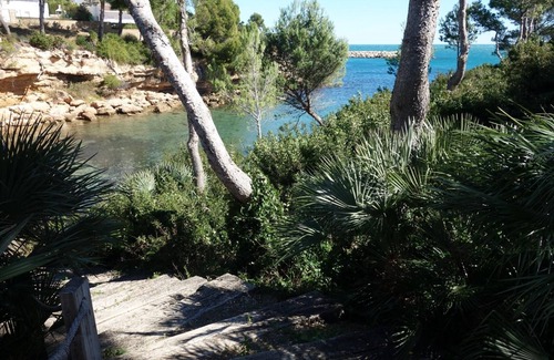 Costa Dorada Apartment | Holiday apartment L'Ametlla de Mar for 1 - 8 persons with 3 bedrooms - Holiday apartment