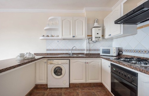 Playa San Juan Apartment | Holiday Apartment “Carla 1A” in Playa San Juan with Sea and Mountain Views