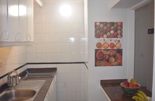 Playa de la Calera Apartment | Holiday apartment Valle Gran Rey for 1 - 3 persons with 1 bedroom - Holiday apartment in one or mult