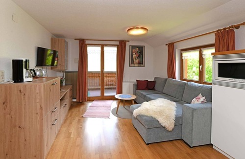 Au Apartment | Holiday apartment Üntschenspitze - Gästehaus Margreth