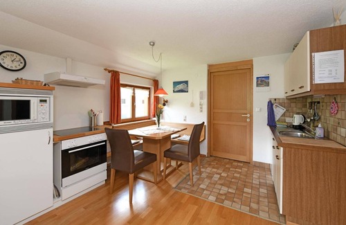 Au Apartment | Holiday apartment Üntschenspitze - Gästehaus Margreth