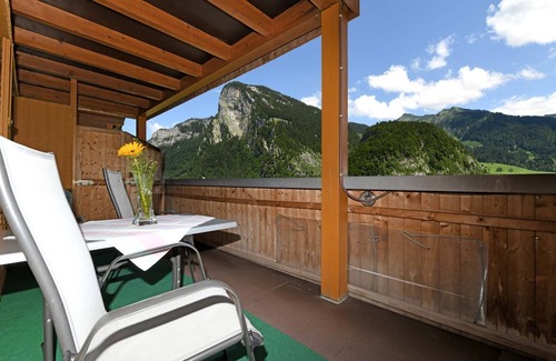 Au Apartment | Holiday apartment Üntschenspitze - Gästehaus Margreth