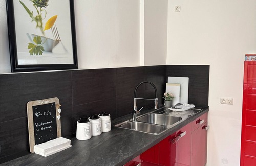 Hamelin Apartment | Holiday Apartment "150 Qm Luxus Im Zentrum" with Home Office Space & Wi-Fi