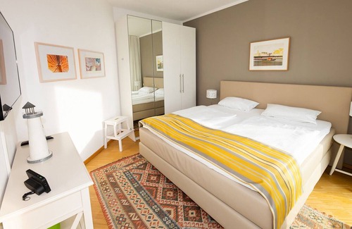 Mitte-Sud Apartment | holiday apartment/apt. for 4 guests with 46m² in Bremerhaven (174894)