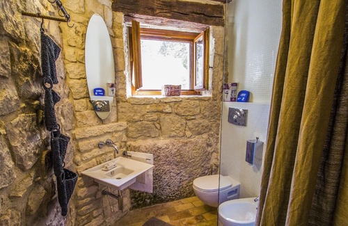 Abbateggio Apartment | Holiday apartment Abbateggio for 2 persons with 1 bedroom - Twin house