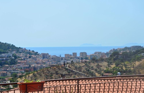 Frascinelle House | Holiday apartment Agropoli for 1 - 6 persons with 2 bedrooms - Holiday house