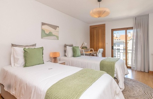 Reboleira Apartment | Holiday apartment Amadora for 1 - 6 persons with 3 bedrooms - Holiday apartment