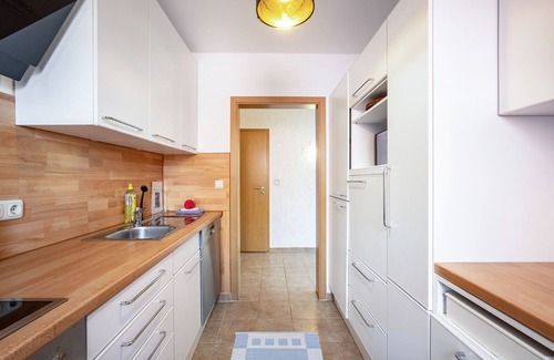 St Lorenz Apartment | Holiday Apartment 'Appartement' with Balcony and Wi-Fi