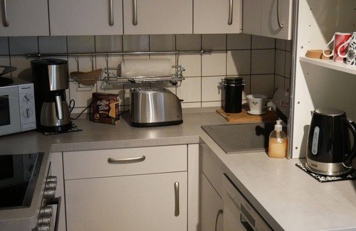 Osnabrueck Apartment | holiday apartment/apt. for 4 guests with 100m² in Osnabrück (173281)