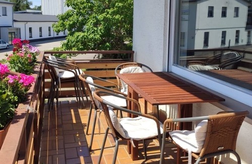 Neuershausen Apartment | holiday apartment/apt. for 4 guests with 80m² in March (143310)