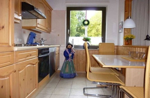 Braunlage Apartment | Holiday apartment at the Kurpark