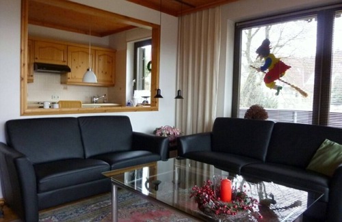 Braunlage Apartment | Holiday apartment at the Kurpark