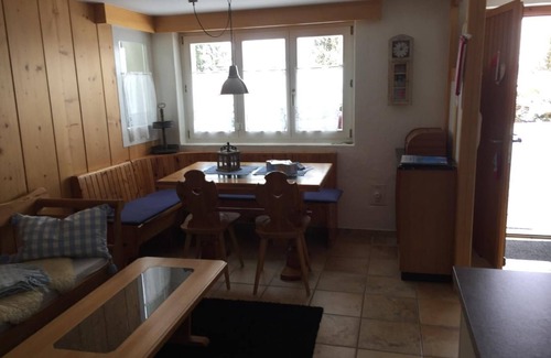 Axalp Ski Chalet | Holiday apartment Axalp for 1 - 4 persons with 2 bedrooms - Chalet