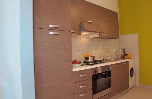Balestrate Apartment | Holiday apartment Balestrate for 1 - 5 persons with 2 bedrooms - Holiday apartment