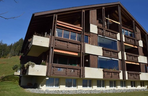 Bangerten Apartment | Holiday apartment Beatenberg for 1 - 2 persons - Holiday apartment in one or multi-family house