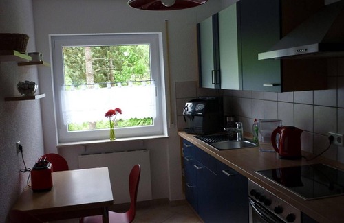 Beuron House | Holiday apartment Beuron for 1 - 4 persons with 1 bedroom - Holiday house