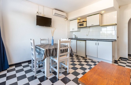 Es Pujols Apartment | Holiday Apartment "Bilo 301" with Private Terrace & Wi-Fi