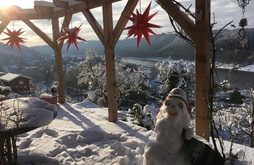 Meissen Apartment | Holiday apartment Boselblick