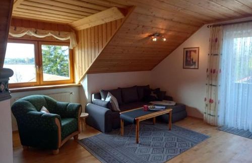 Riegsee Apartment | Holiday apartment Bräu