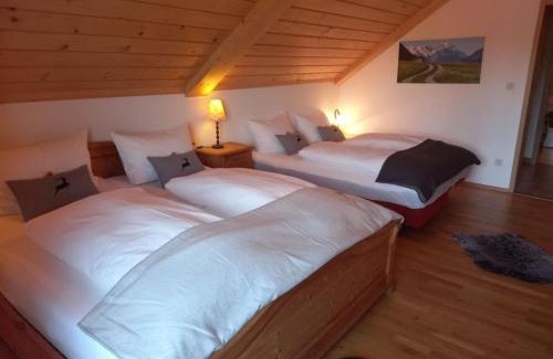 Riegsee Apartment | Holiday apartment Bräu