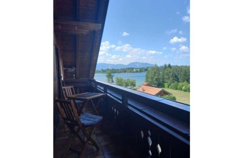 Riegsee Apartment | Holiday apartment Bräu