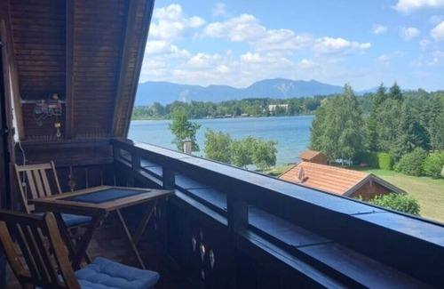 Riegsee Apartment | Holiday apartment Bräu