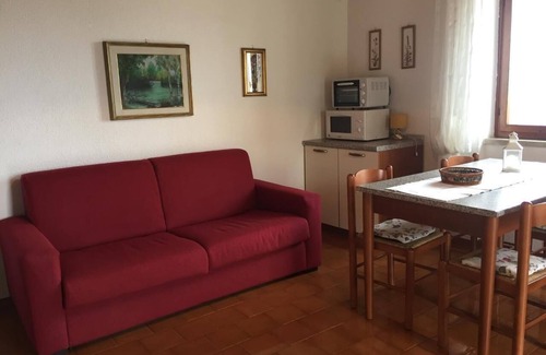 Castelletto Apartment | Holiday apartment Brenzone for 1 - 4 persons with 1 bedroom - Holiday apartment