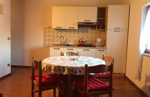 Castelletto Apartment | Holiday apartment Brenzone for 1 - 4 persons with 1 bedroom - Holiday apartment
